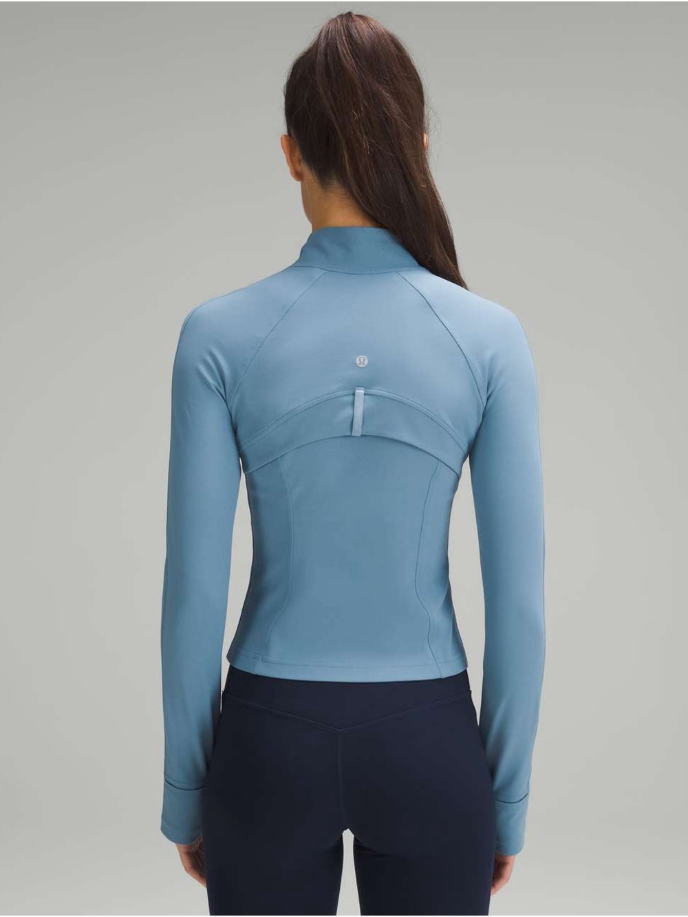 Lululemon Cropped Define Jacket *Nulu  Sz-14 - Picture 2 of 11